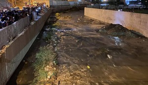 Ciclón Yaku: Quebrada del río Huaycoloro se activó por intensas lluvias