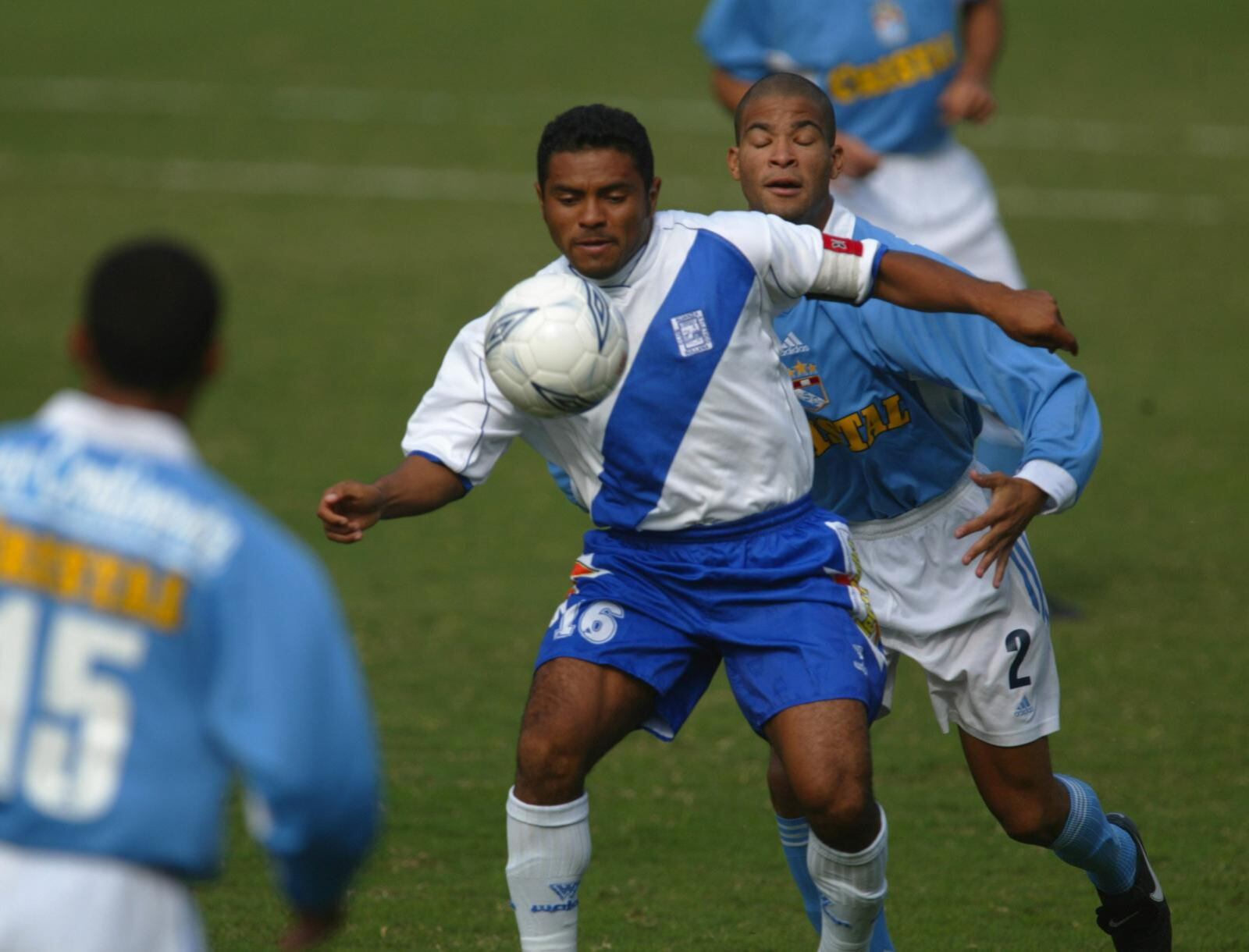 Pedro García jugó en sullana alno tener oportinidades en Alianza Lima (Foto: GEC)