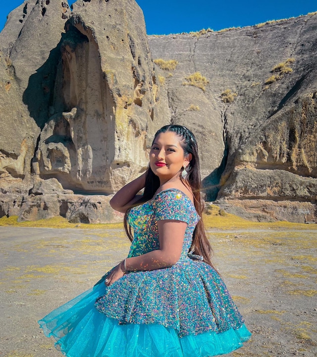 Revive algunas postales que dejó la carrera de Muñequita Milly