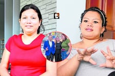 Monserrat Seminario destruye a hija de ‘Melcochita’ antes de irse a España: “Tiene la lengua llena de veneno. Por eso ni marido tiene”
