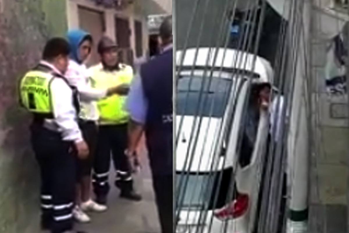 El individuo, identificado como Germán Iturriaga, fue liberado; pero no pasó mucho tiempo antes de que volviera a incurrir en actividades delictivas.