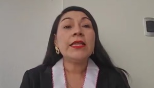 ¡El colmo! Amenazan a jueces y fiscales