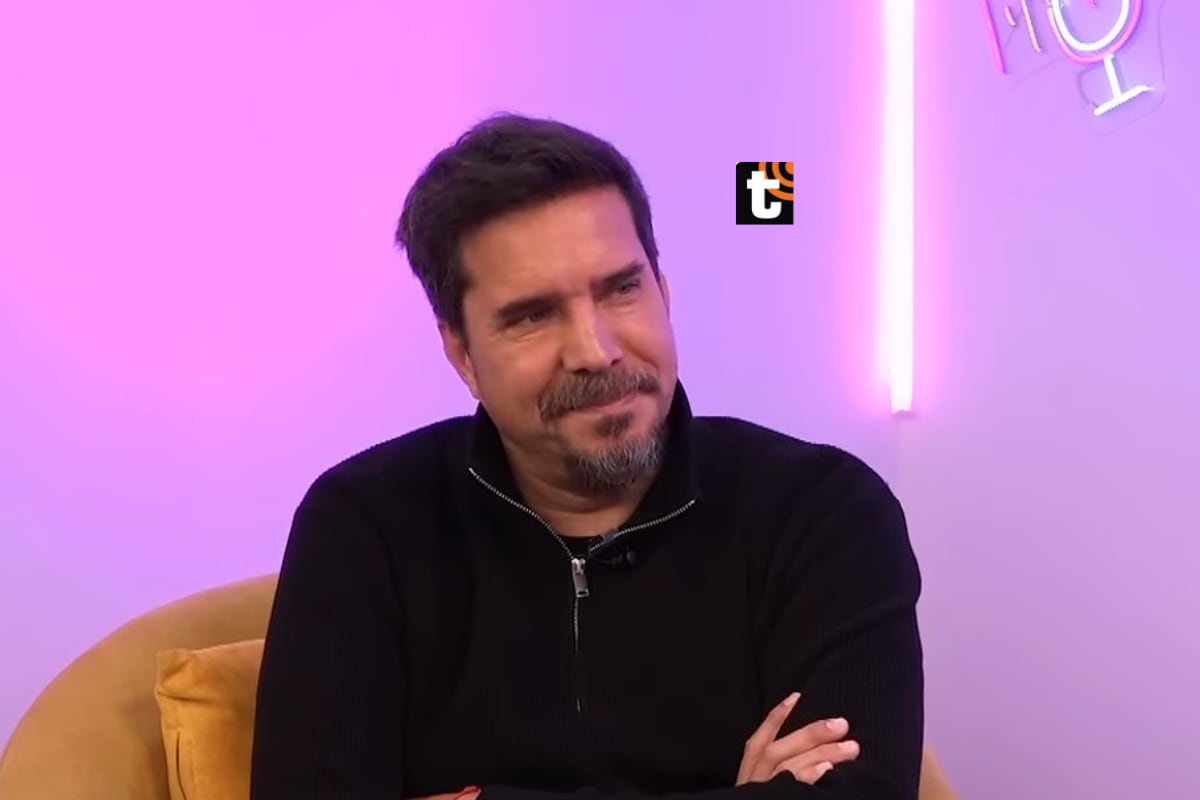 Gabriel Calvo le desea lo mejor a 'Majo con Sabor'.