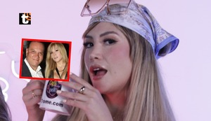 Claudia Serpa niega amorío con Mauricio Diez Canseco, pese a saliditas: “Siempre fue mi amigo” | VIDEO