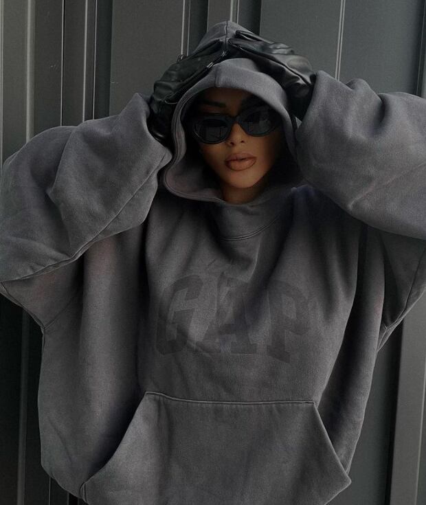 Parte de la colección de Yeezy x GAP. (Foto: @yeezyxgap / Instagram)