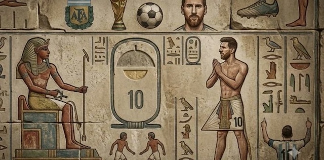 Mira los mejores memes que nos dejó el épico encuentro entre Argentina y Egipto. (Redes sociales)