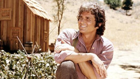 Michael Landon interpretó a Charles Ingalls a lo largo de las nueve temporadas de “La familia Ingalls”. (Foto: NBC)