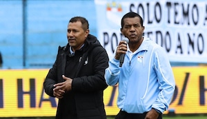 ‘Chorri’ Palacios sobre Sporting Cristal: “Necesita un delantero habilidoso”