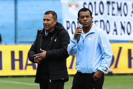 ‘Chorri’ Palacios sobre Sporting Cristal: “Necesita un delantero habilidoso”