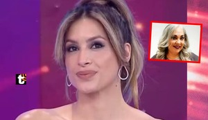 Milett Figueroa pasa otro roche, Isabel Iñigo dice que solo “contactó” con ella 2 veces: “No la escuché ni cantar”