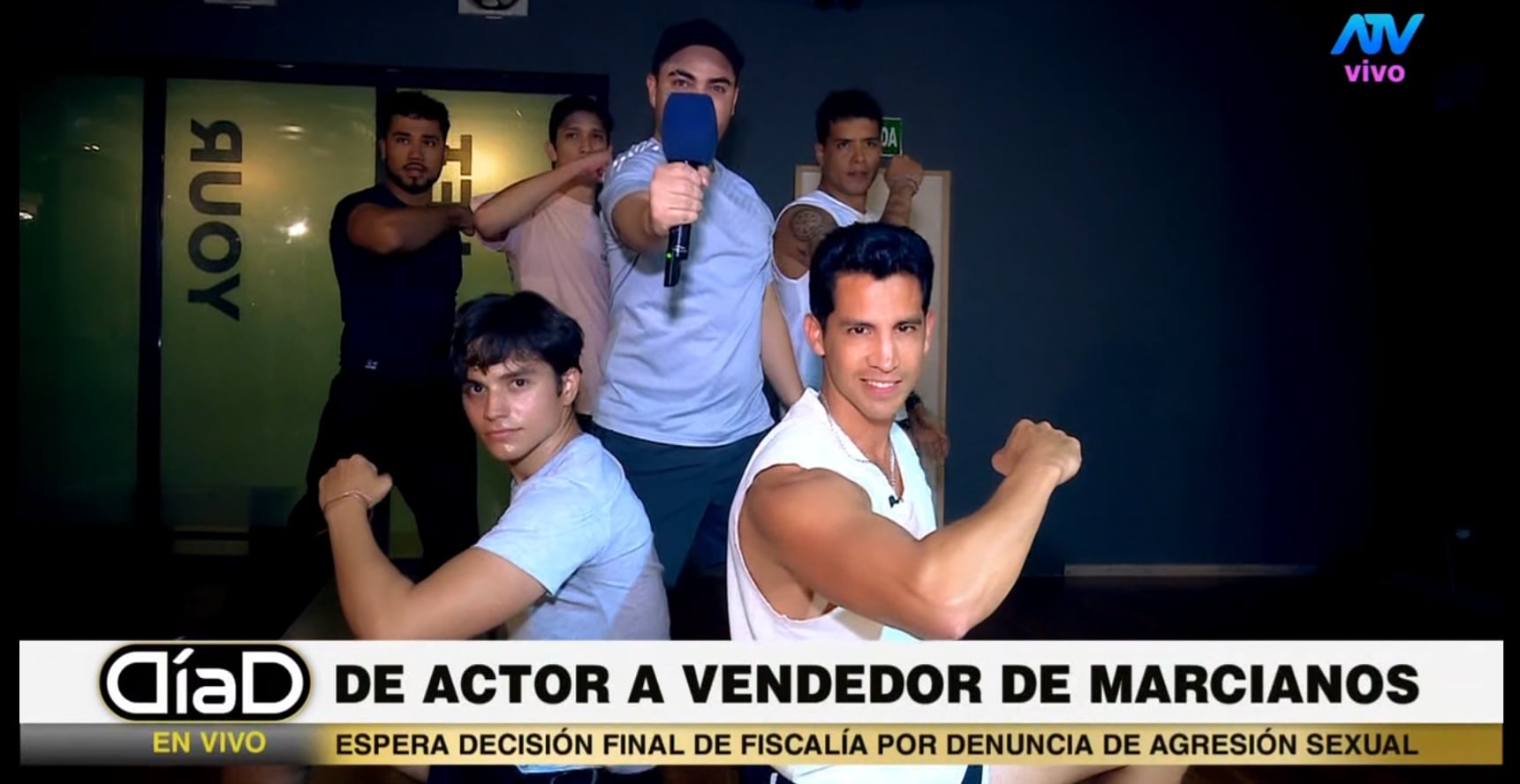 Santiago Suárez es apoyado por Álvaro Rod y forma parte de un nuevo proyecto.