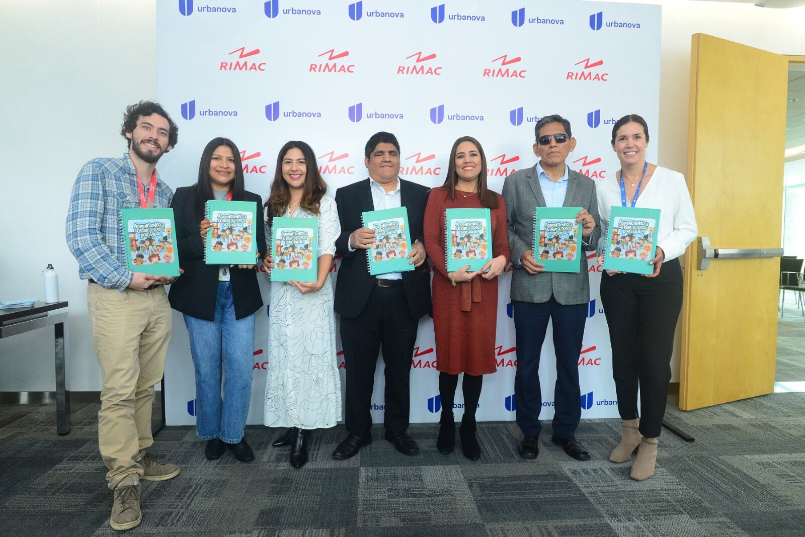 "Esta iniciativa que permitirá reducir brechas en el aprendizaje de la lectoescritura braille a través de un contenido que promueve valores positivos para nuestra sociedad”, afirmó Joanna Wieland, gerenta de sostenibilidad y gestión de procesos de la inmobiliaria.