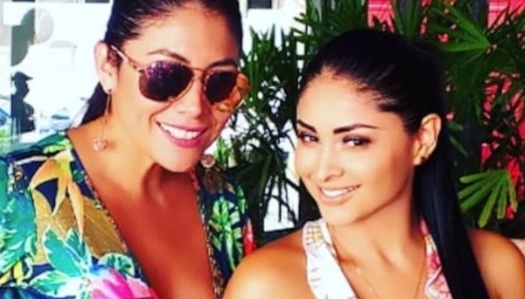 TROME - ¿Vanessa Pumarica hablaba mal de Pamela Franco?: Esto revela La Mackyna