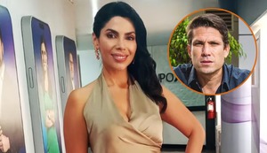 Ely Yutronic y Paco Bazán ya no ‘coquetean’ tras informe de Magaly y este la ‘parcha’ durante el pase: “Quiero a mi esposa de regreso”