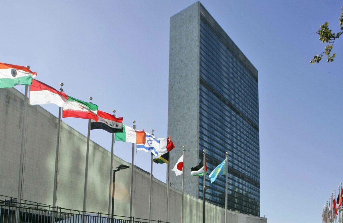 Gran parte de la Secretaría de la ONU se encuentra en la ciudad de Nueva York, Estados Unidos. Foto: NYC.eu