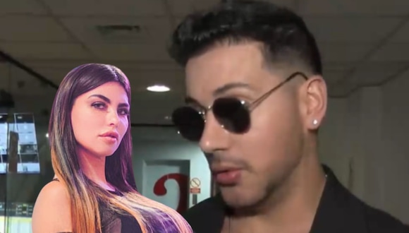 Romina y Jean Paul le responden a Angie Jibaja