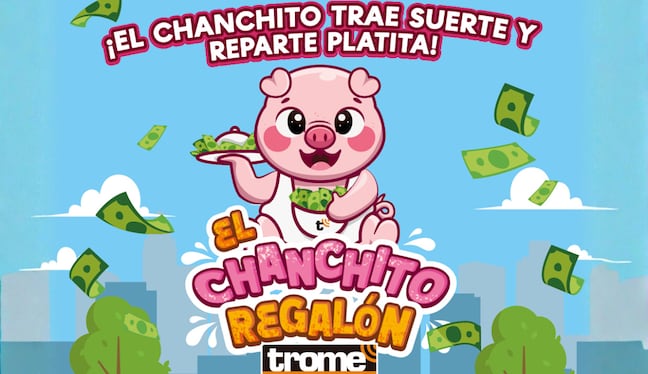 El Chanchito Regalón