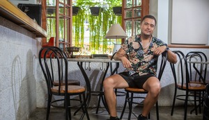 Diegotalvez: ‘Canto lo que vivo y lo que soy’