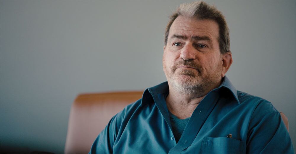 Greg Merritt es uno de los cuatro trabajadores sociales acusados de delito grave de abuso infantil y falsificación de registros públicos en relación con el caso Gabriel Fernández (Foto: Netflix)