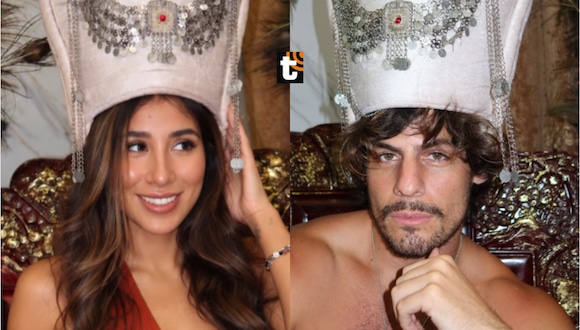 TROME - Samahara Lobatón y Renato Rossini Jr. rompen su silencio tras quedarse sin reality: ¿Oficializarán?