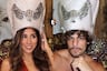 Samahara Lobatón y Renato Rossini Jr. rompen su silencio tras quedarse sin reality: ¿Oficializarán?
