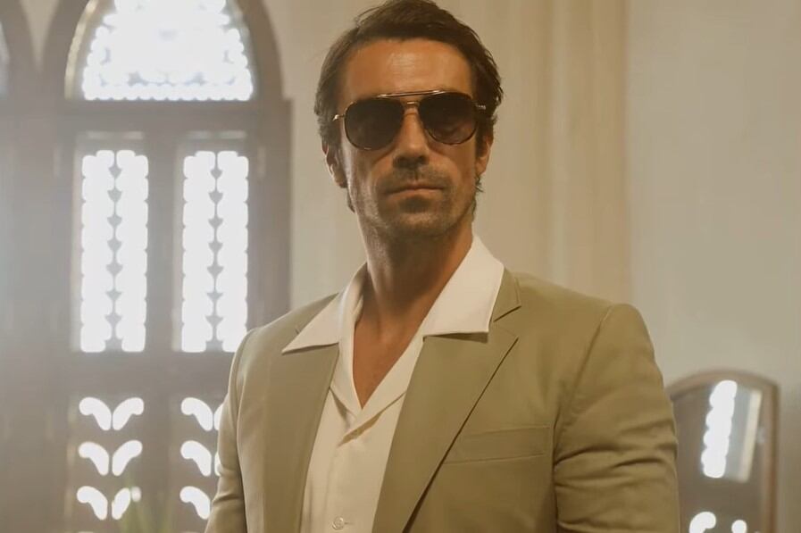 İbrahim Çelikkol ha sido reconocido por su gran actuación en "Tierra amarga" (Foto: İbrahim Çelikkol / captura de pantalla)