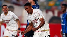 Universitario confirma la salida del ecuatoriano José Carabalí