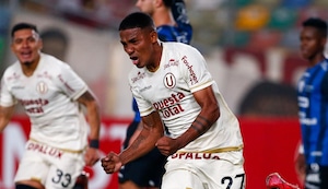 Universitario confirma la salida del ecuatoriano José Carabalí