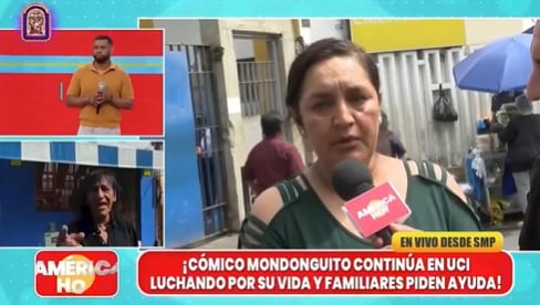 Hija de Mondonguito revela exorbitante precio de pastillas que necesita y se quiebra