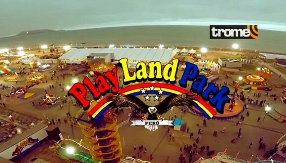 TROME | Play Land Park