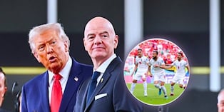 Trump no pone trabas para el arribo de la selección de Iran a Mundial 2026 (Foto: Getty Images)