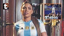 Flor Ortola ‘saca las garras’ por su selección: “Hay que ser tontos para pensar que Argentina compró el Mundial”