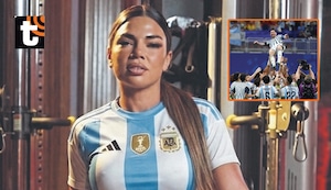 Flor Ortola ‘saca las garras’ por su selección: “Hay que ser tontos para pensar que Argentina compró el Mundial”