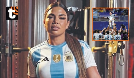 Flor Ortola ‘saca las garras’ por su selección: “Hay que ser tontos para pensar que Argentina compró el M...