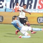 El GOLAZO del 'avión' Carabalí en el Universitario vs. Sporting Cristal
