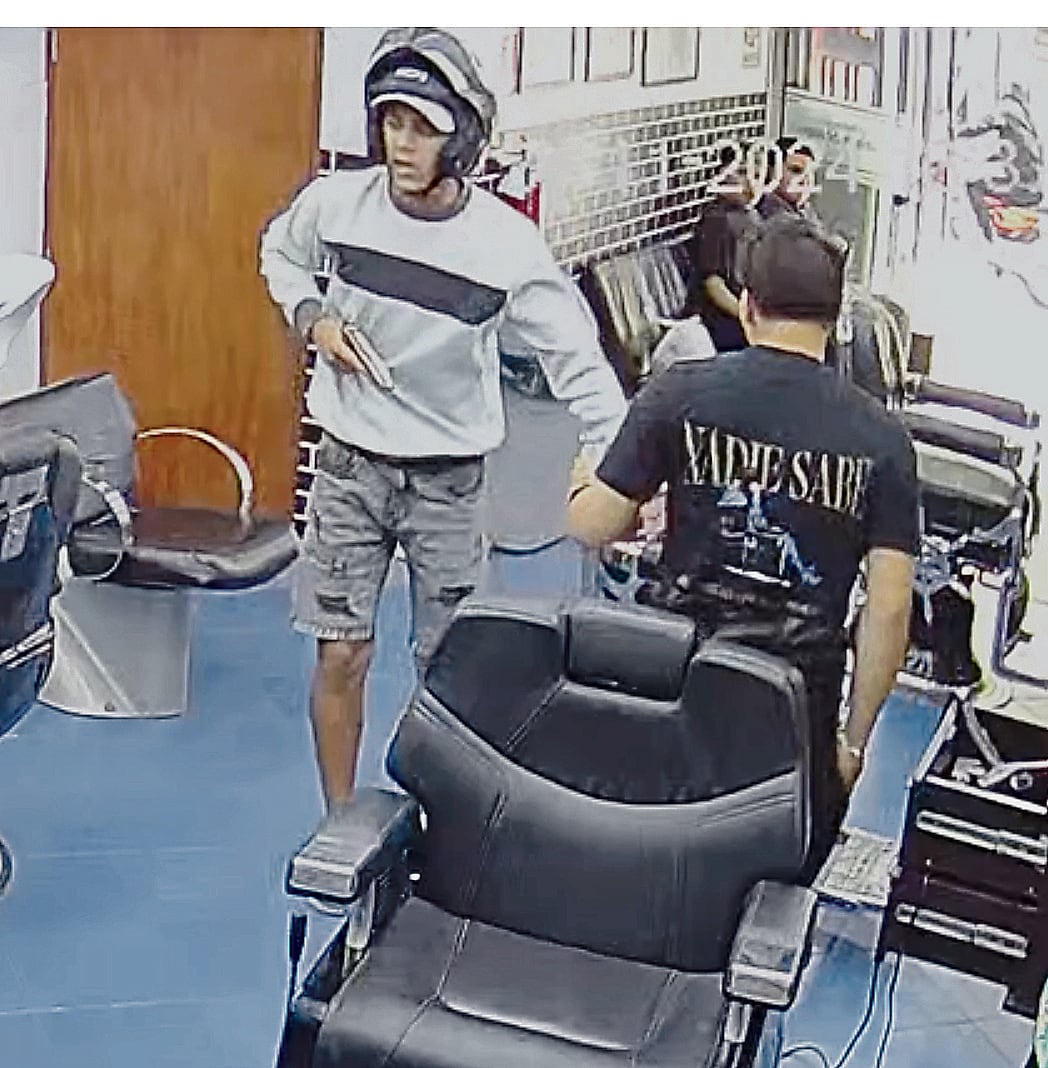 Venezolano mató a joven barbero