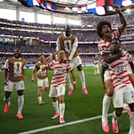 Estados Unidos aplasta 4-1 a Paraguay en su debut en el Mundial 2026