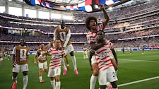 Estados Unidos aplasta 4-1 a Paraguay en su debut en el Mundial 2026 | VIDEO