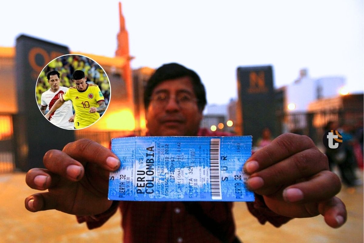 Hinchas ya tienen fecha para comprar entradas para Perú vs Colombia (Foto: GEC)