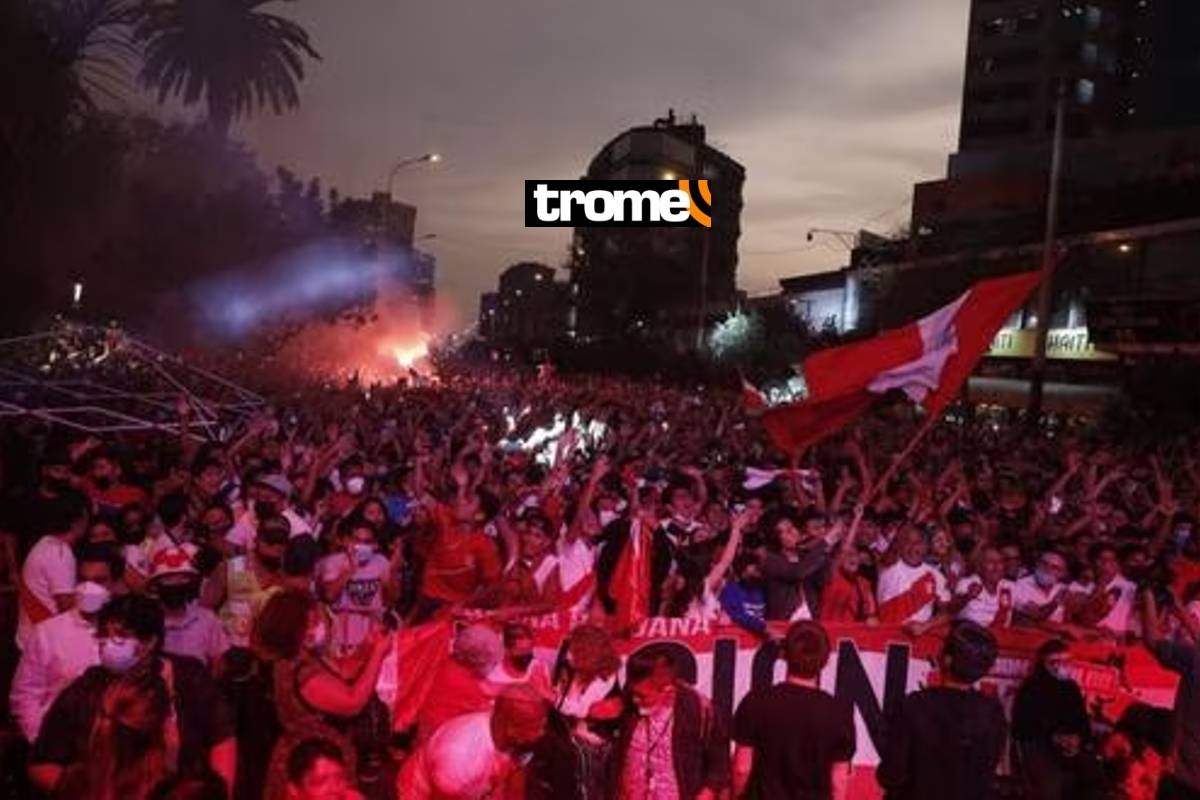 Pancholón en Paraguay. Foto: Difusión