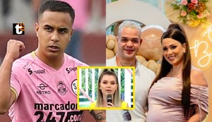 Brunella Horna ‘entierra’ a familia de Jesús Barco y los califica de “alcahuetes”: “Sus papás y sus hermanos”