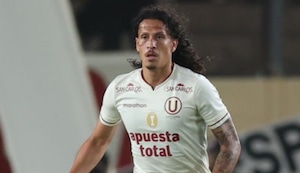 Universitario inscribió a Williams Riveros en la Liga1 como extranjero
