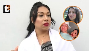Dayanita advierte que tomará medidas legales contra la ex de Bryan, su actual pareja: “Mis abogados se van a encargar”