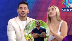 Jean Paul Santa María sobre infidelidades de Christian Domínguez: “No soy niñera de nadie”