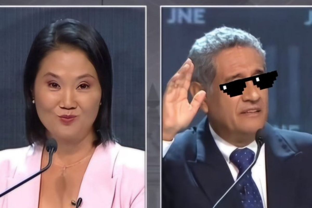 Memes debate presidencial