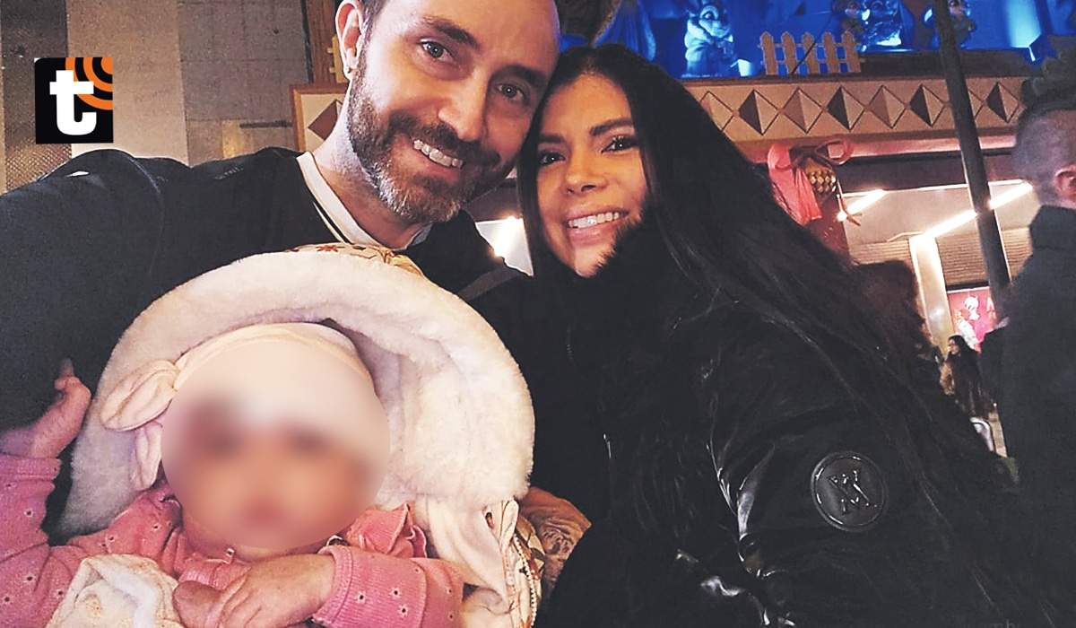 Giannina Luján reveló que Dasha llegó al mundo antes de tiempo, enfrentando un panorama bastante delicado.