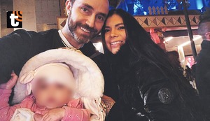 Giannina Luján feliz con su primera bebé: “Mi hija es un milagro de Dios”