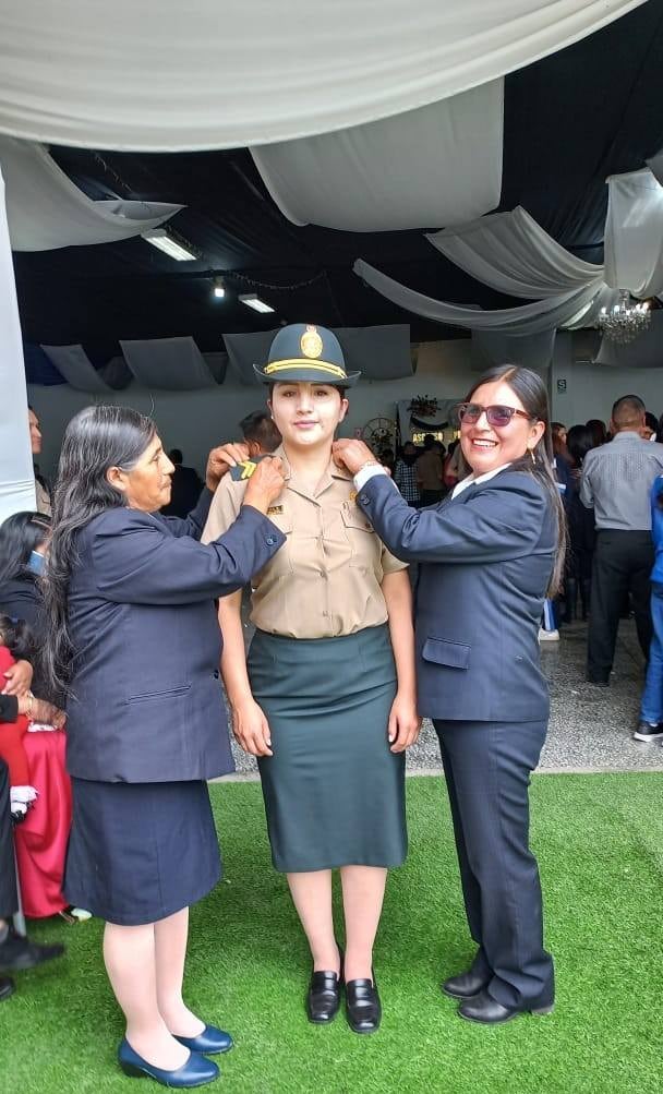 Marleni Martha Rucana Silvestre desapareció el sábado 21 de febrero, cuando cámaras de seguridad registraron el momento en que abordaba la camioneta roja de Villafán