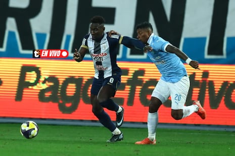 Alianza Lima vs. Sporting Cristal: Hora, canal y cómo ver el PARTIDAZO EN VIVO