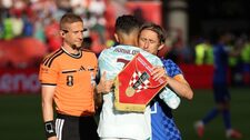 ¡Una leyenda continúa! Con gol de Cristiano Ronaldo, Portugal se impuso 2-1 a Croacia y sigue en el Mundial